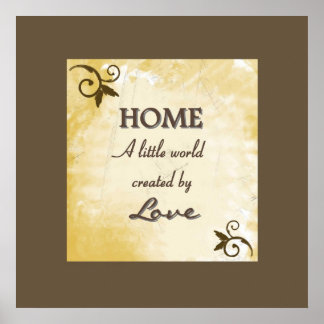 Print - Home
