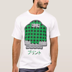 Print Light Shirt