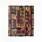 Print of Pre-Columbian Central Andes Wari Pattern