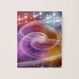 print pattern background design colourful diy jigsaw puzzle