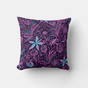 Print pattern sheets drawing cushion