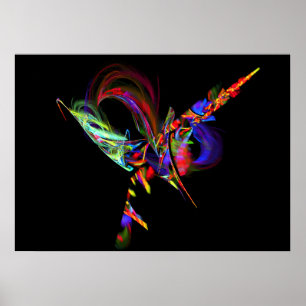 Print/Poster: Kachina Poster