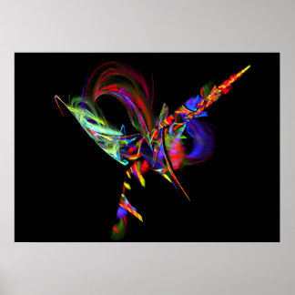 Print/Poster: Kachina Poster