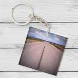 Print Square Phone Photo Key Chain<br><div class="desc">Print your square format photos and artistic images from your smartphone at a great price! Print those fun and colourful photos created with your favourite apps. If you have a different size or shaped photo, choose "customise it" and centre where you want it printed. The system will also allow you...</div>