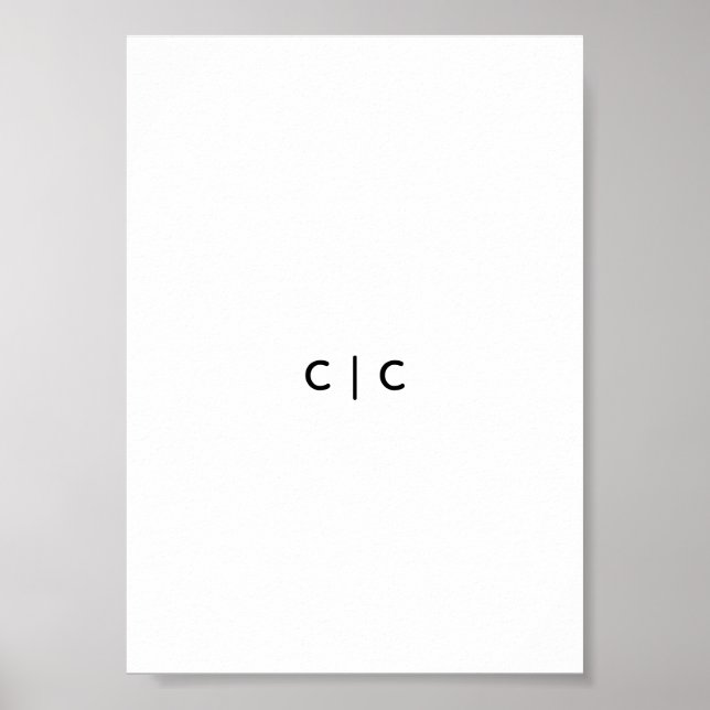 Print, Standard Semi-Gloss Poster (Front)