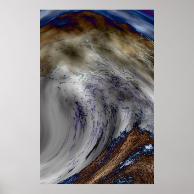 Print - Stormy Brew (Front)