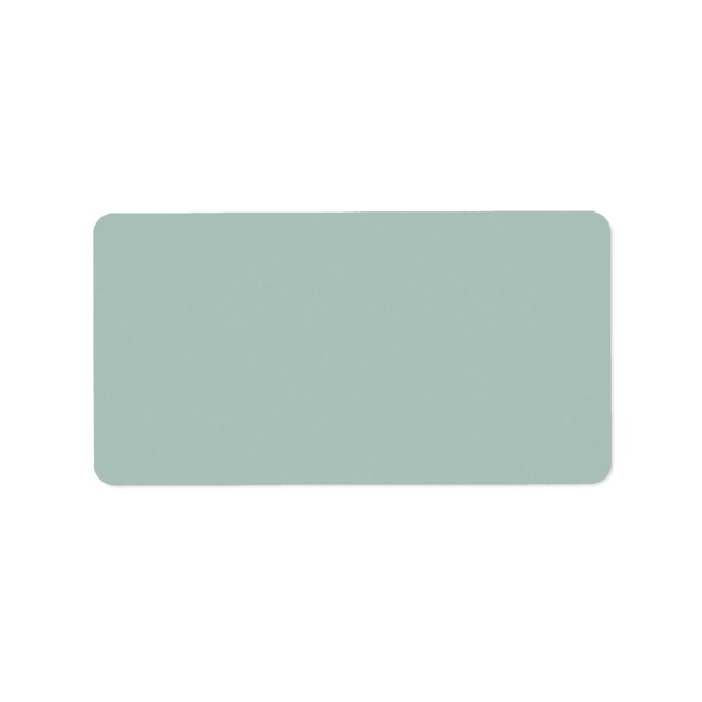 Print-to-the-Edge Address Labels (Front)