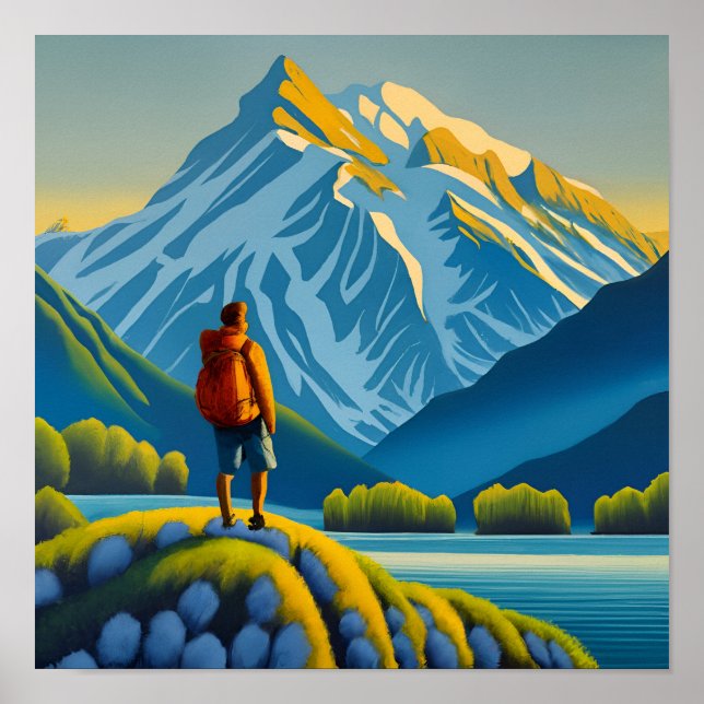 Print, Value Poster Paper (Matte) (Front)