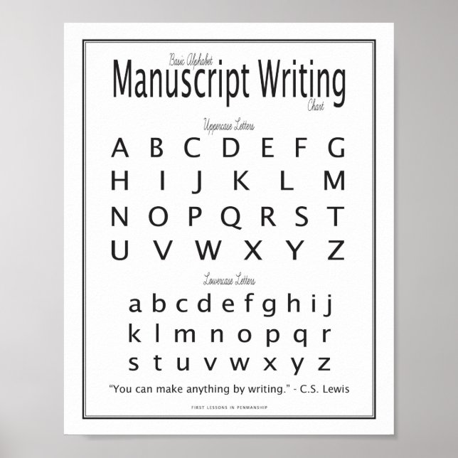 Print, Value Poster Paper (Matte) (Front)