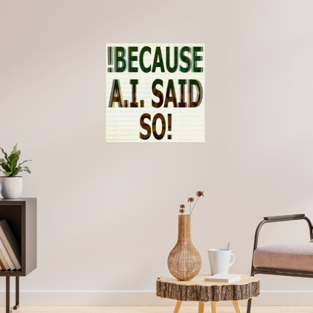Print, Value Poster Paper (Semi-Gloss) (Living Room 3)