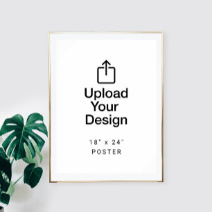 Print Your 18" x 24" Poster Digital Download