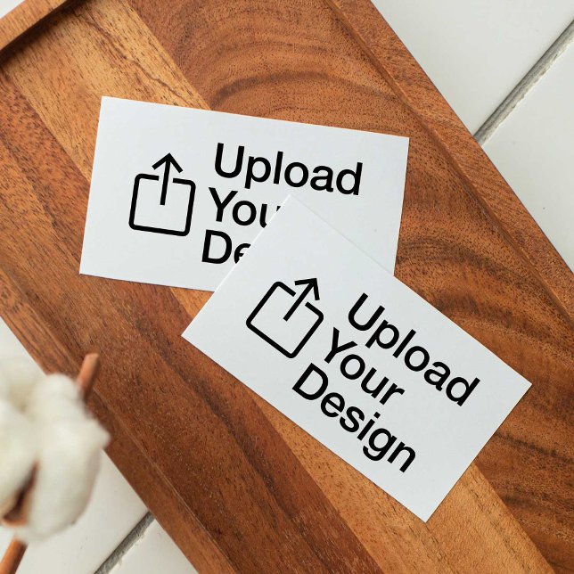 Print Your Enclosure Cards, 2x3.5 Business Cards (Creator Uploaded)