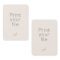 PRINT YOUR FILE: 10 pcs Trading Cards 2.5 x 3.5" 