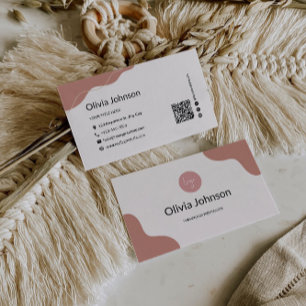 Printable Business Card Template