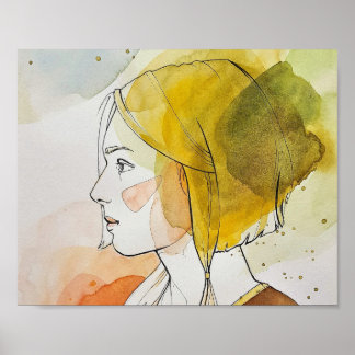 Printable fine art images, famous paintings, moder poster
