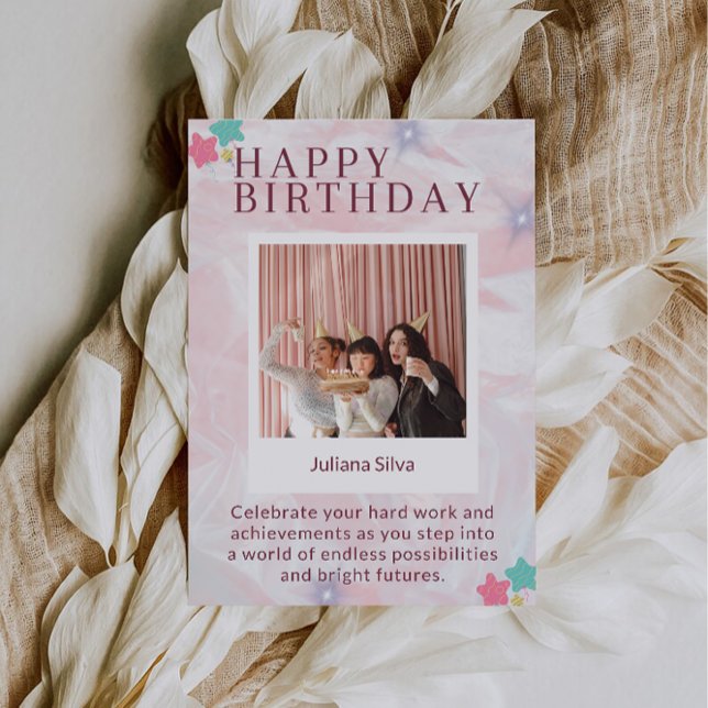 Printable Happy Birthday Card (Printable Happy Birthday Card)
