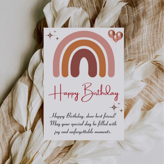 Printable Happy Birthday Card (Printable Happy Birthday Card)