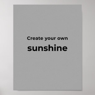 Printable Motivational Wall Art