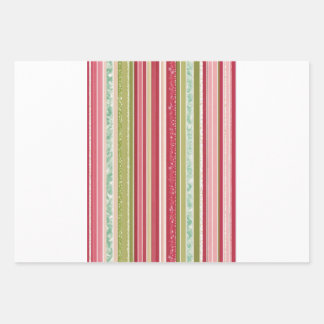 printable washi tape stripes. wrapping paper sheet