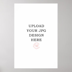 Printed 24x36 Poster