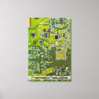 Printed Circuit Assembly PCB Green Circuit Board 2