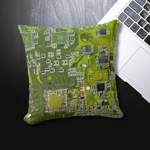 Printed Circuit Assembly PCB Green Circuit Board 2 Cushion