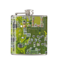 Printed Circuit Assembly PCB Green Circuit Board 2