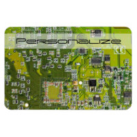 Printed Circuit Assembly PCB Green Circuit Board 2