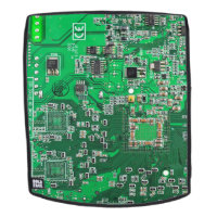 Printed Circuit Assembly PCB Green Circuit Board