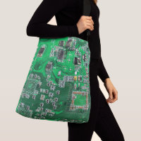 Printed Circuit Assembly PCB Green Circuit Board
