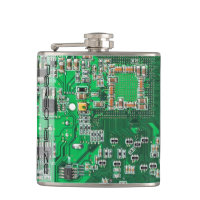 Printed Circuit Assembly PCB Green Circuit Board
