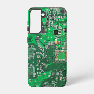 Printed Circuit Assembly PCB Green Circuit Board Samsung Galaxy Case