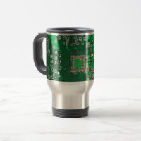 Printed Circuit Assembly PCB Green Circuit Board