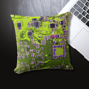 Printed Circuit Assembly PCB Yellow Circuit Board Cushion