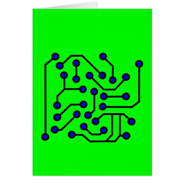 Printed circuit board (Front)