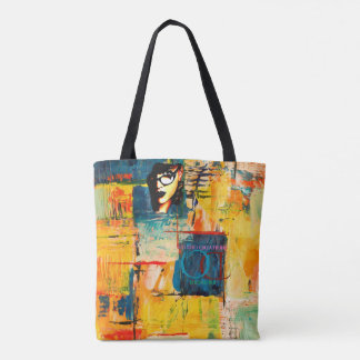 Printed cloth bag