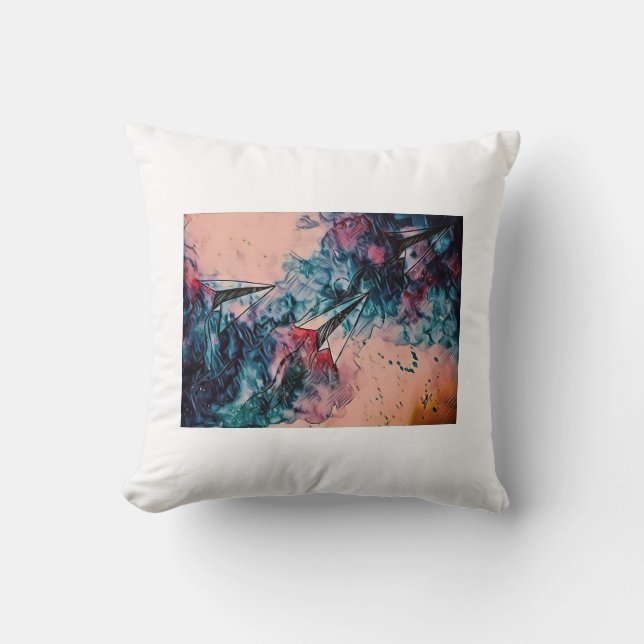 Printed Cushions (Front)