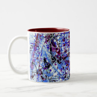 Printed Designed Mug