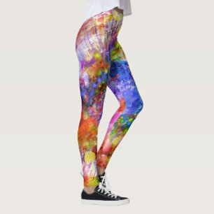 Printed Leggings