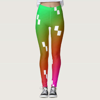 Printed Leggings