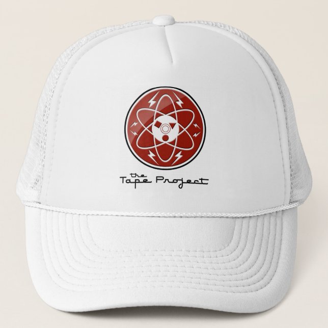 Printed Logo Hat (Front)