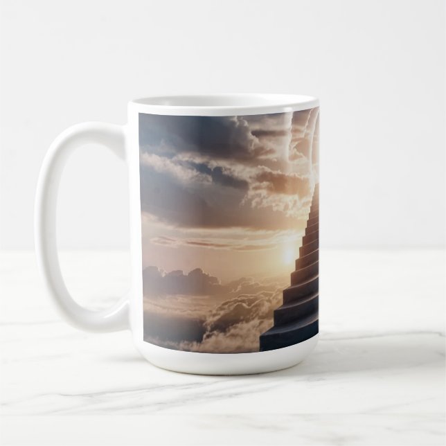 Printed mug (Left)