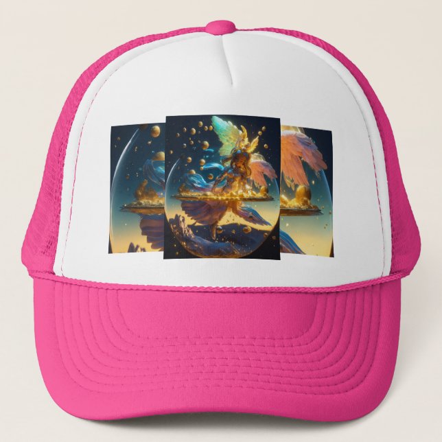 Printed Perfection Caps (Front)