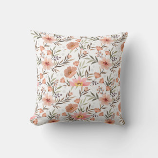 Printed piilow cushion