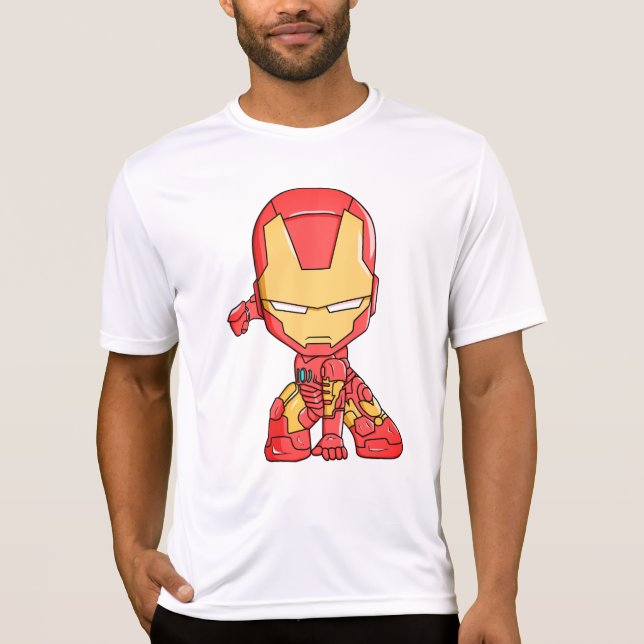 Printed T-shirt (Front)