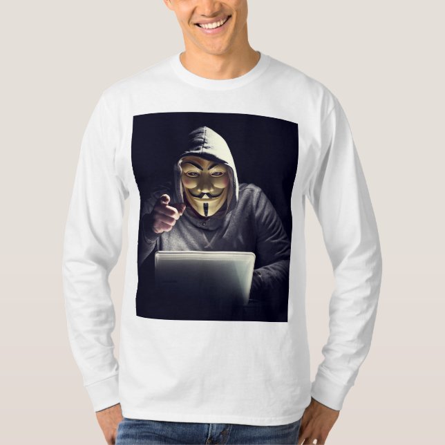 Printed T-Shirt (Front)