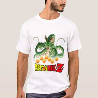 Printed tshirt dragon 
