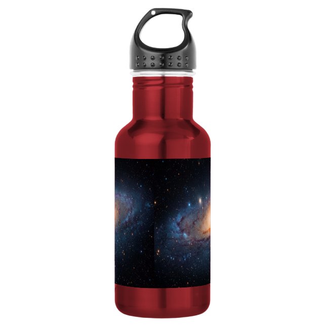 Printed Water Bottle (18 oz) (Front)