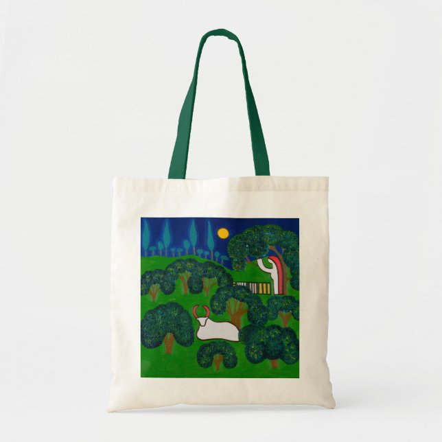 Printemps en Burgundy 2013 Tote Bag (Front)