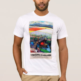 Printemps in Hollande ~ Spingtime T-Shirt